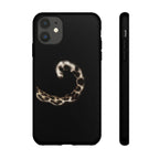 Leopard Tail Phone Case