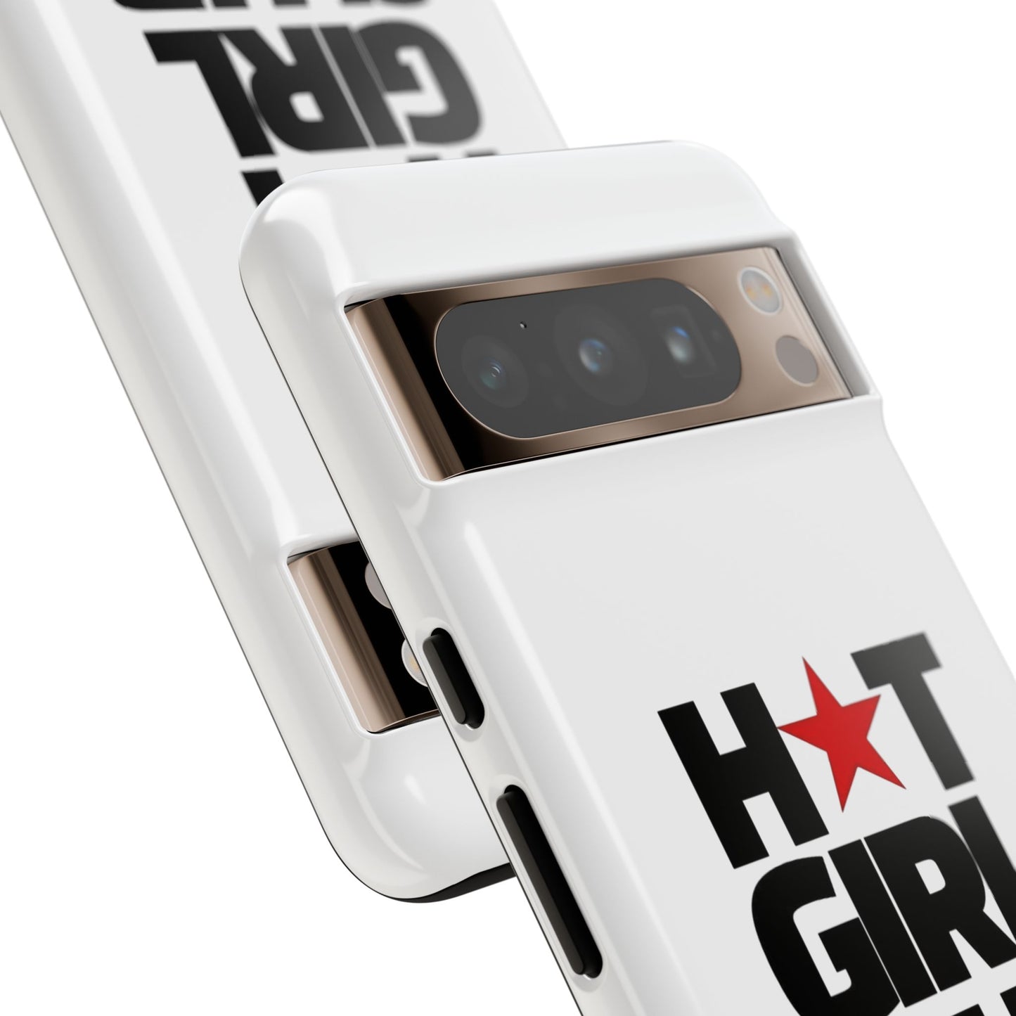 Hot Girl Club Tough Case