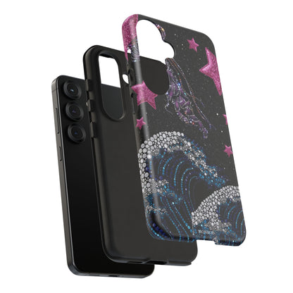 Galaxy Wave Tough Case