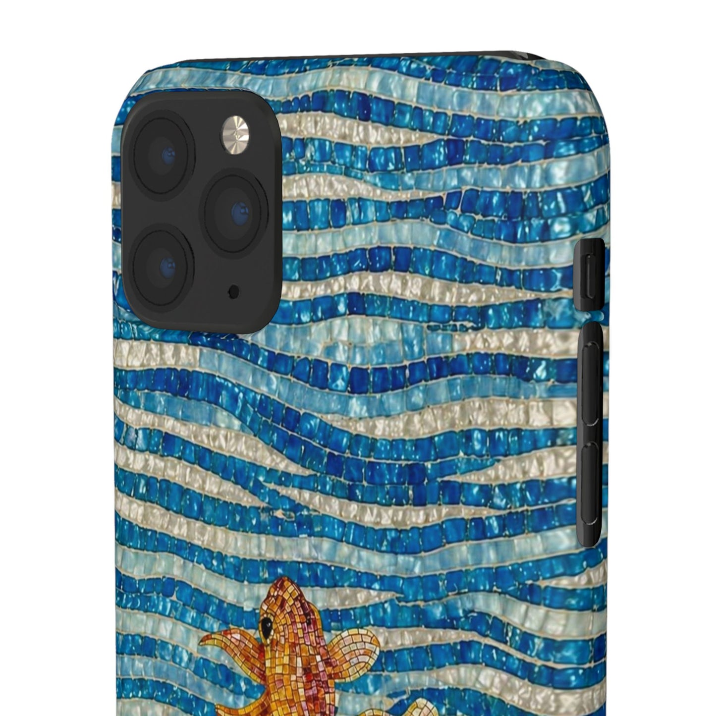 Mosaic Fish Case