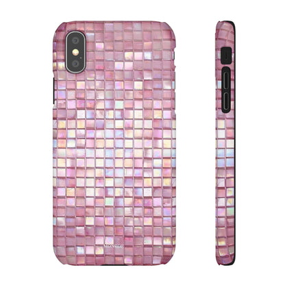 Pink Mosaic Case
