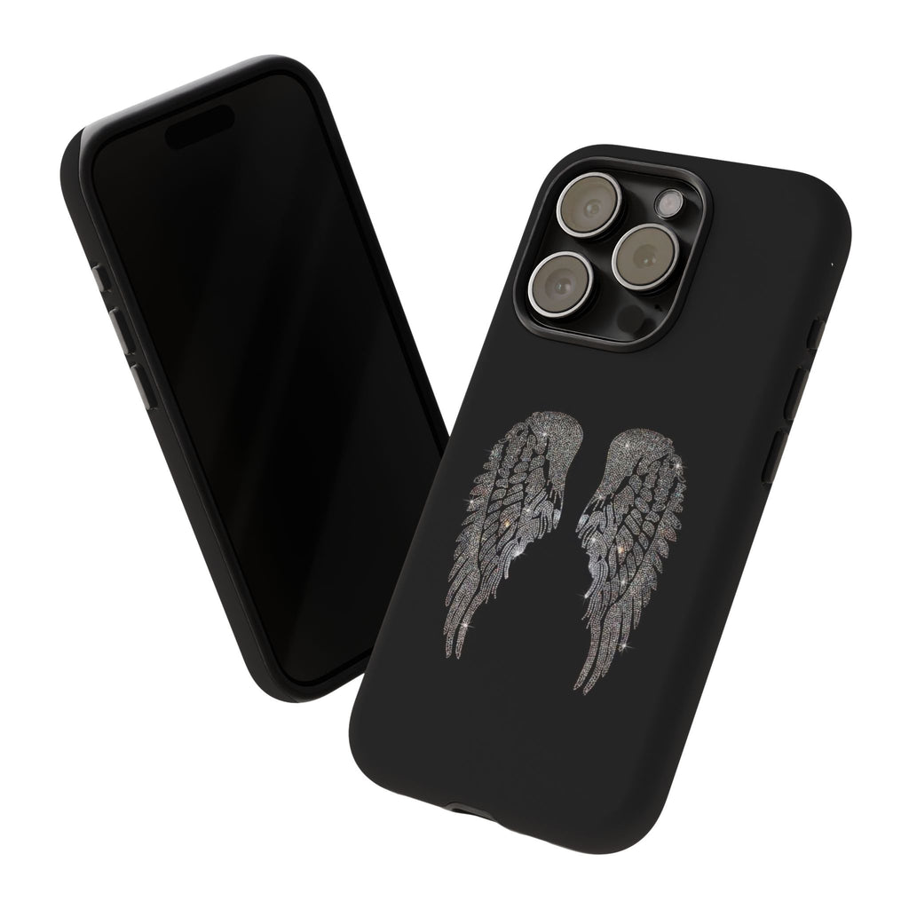 Winged Model Phone Case