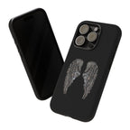 Winged Model Phone Case