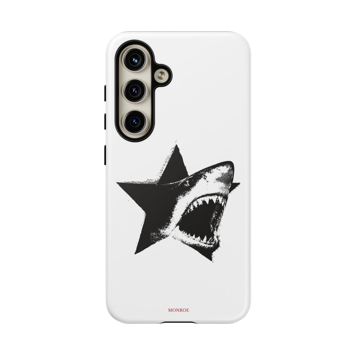 Shark Star Tough Case