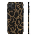 Bubble Leopard Phone Case