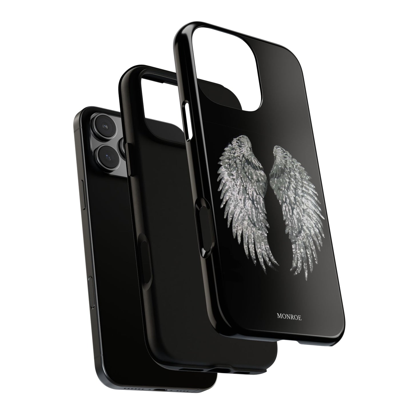 Silver Wings Tough Case