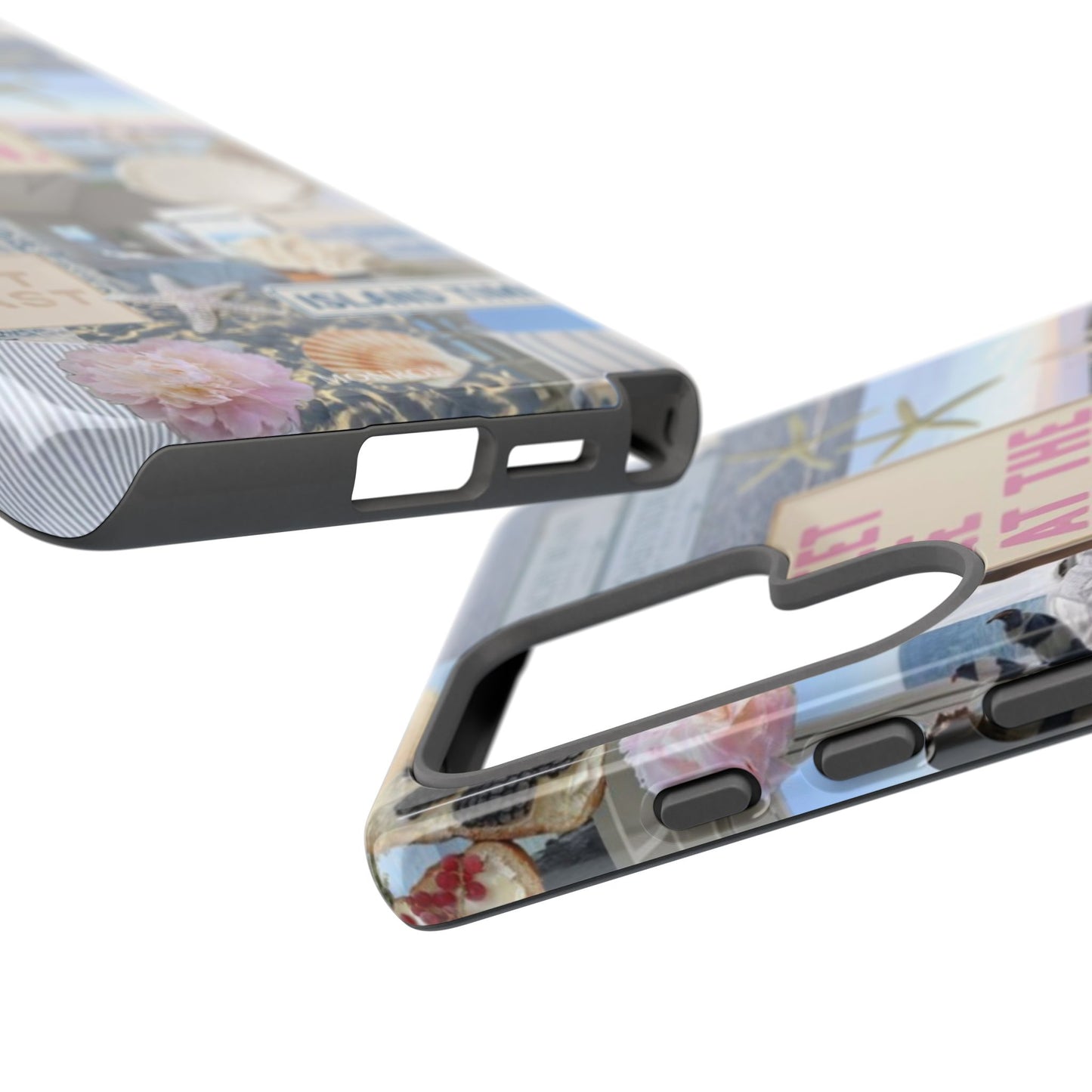 "Meet Me at the Beach" Coastal Tough Case