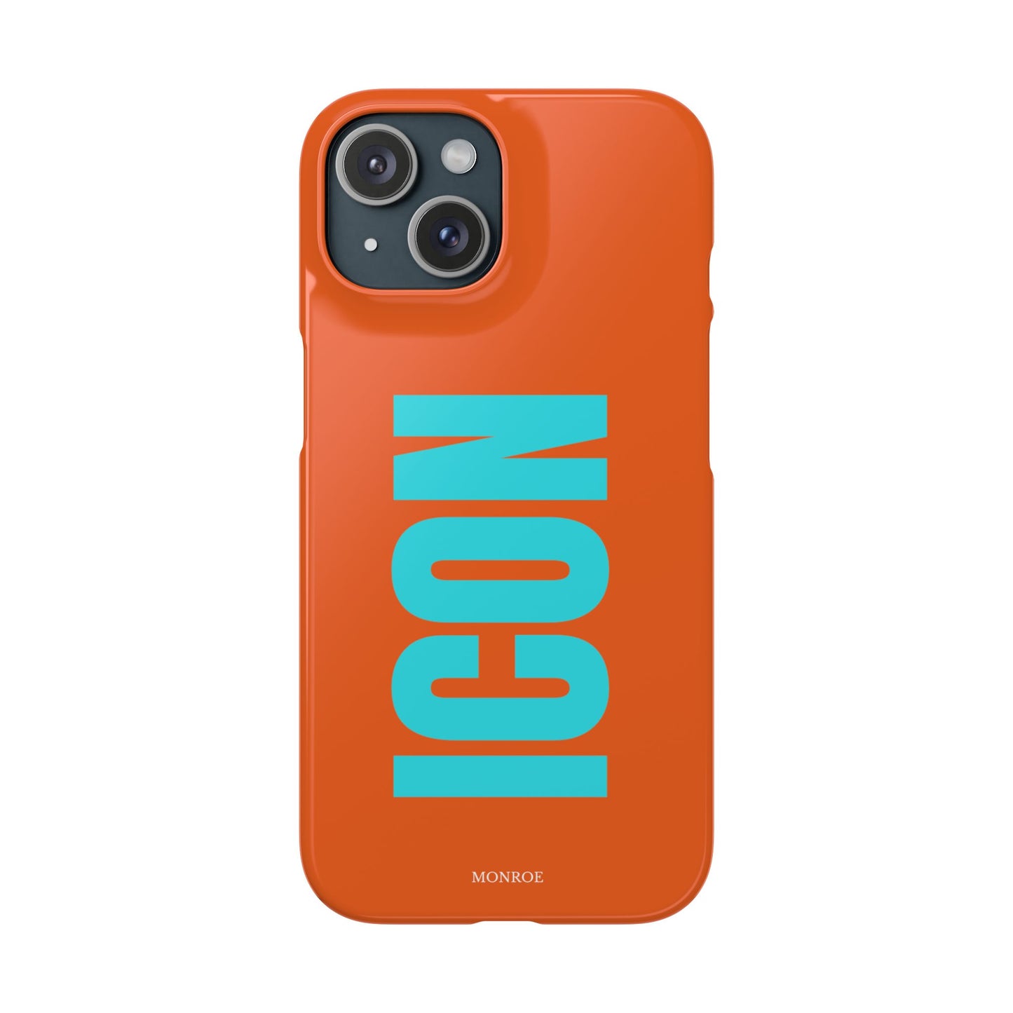ICON Bold Orange Case