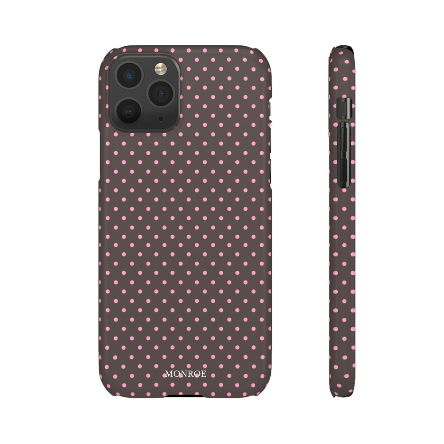 Fudge Polka Dot Case