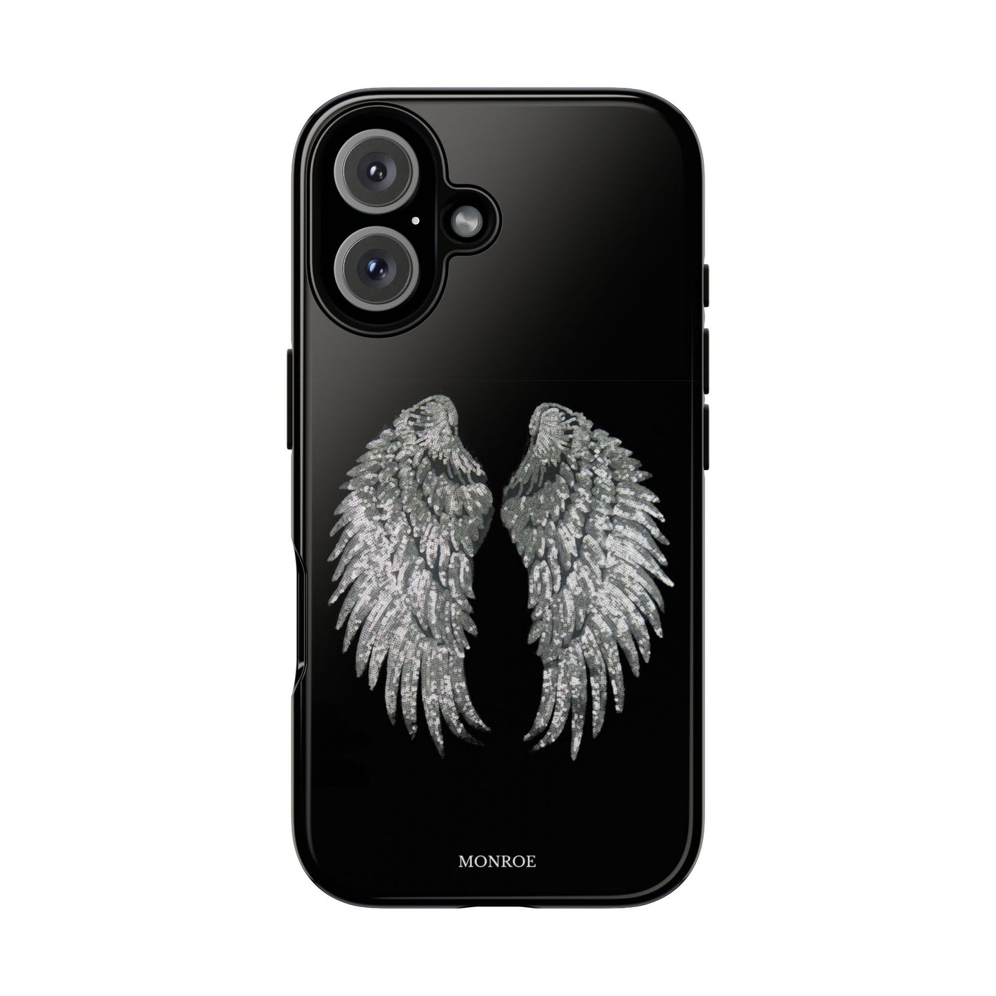 Silver Wings Tough Case