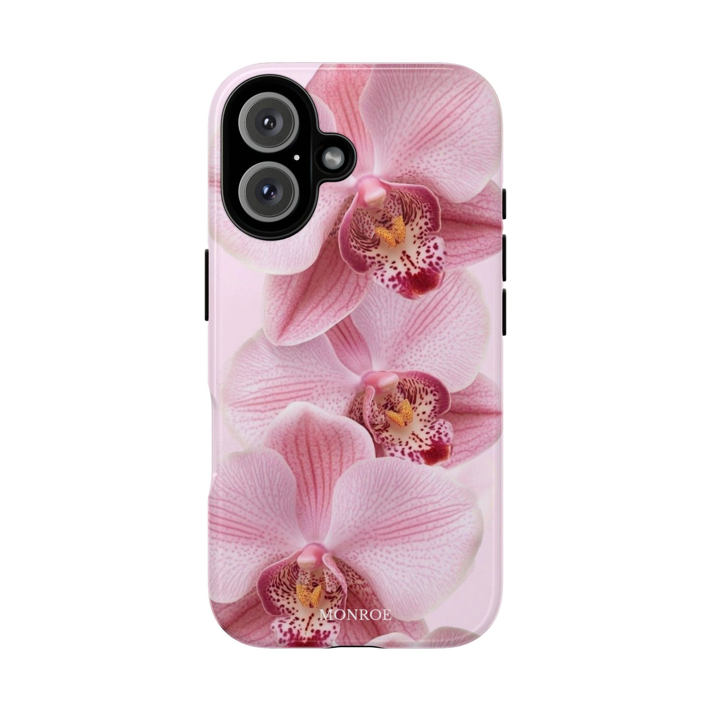 Pink Orchid Tough Case