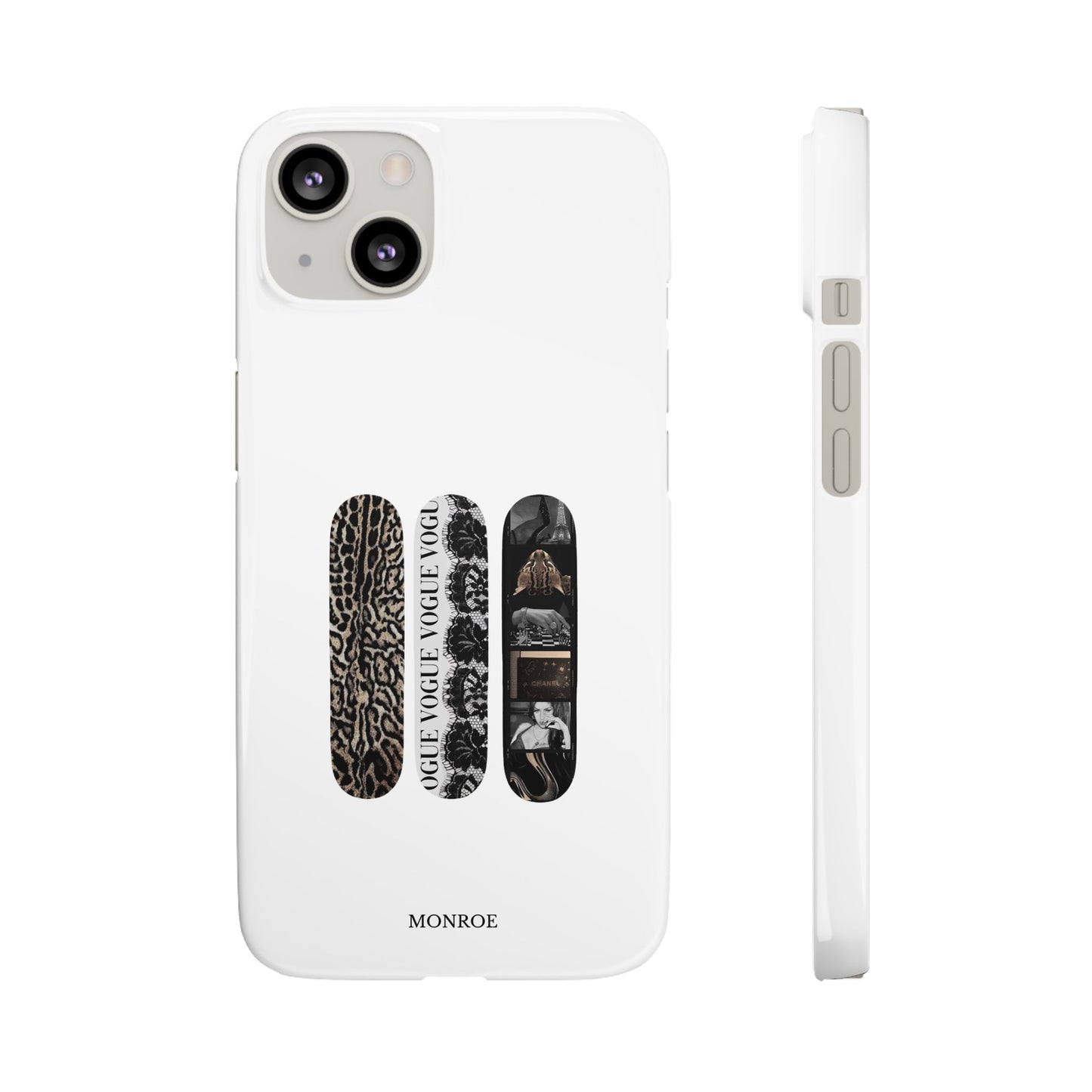 Skateboard Photo Case