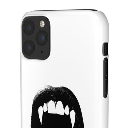 Love Bites Snap Case