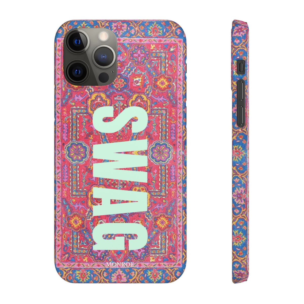 ''SWAG'' Boho Case