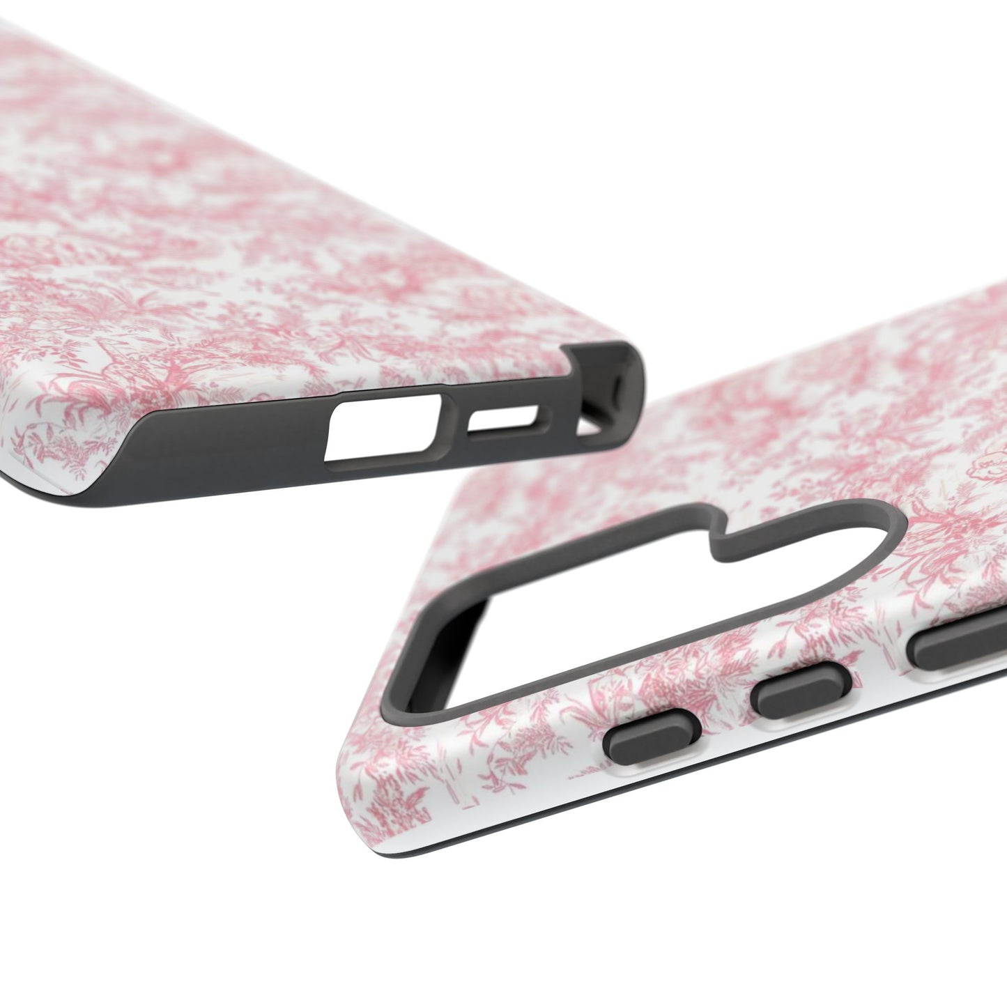 Fine China Safari Pink Tough Case