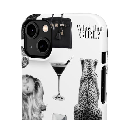 City Glam Case