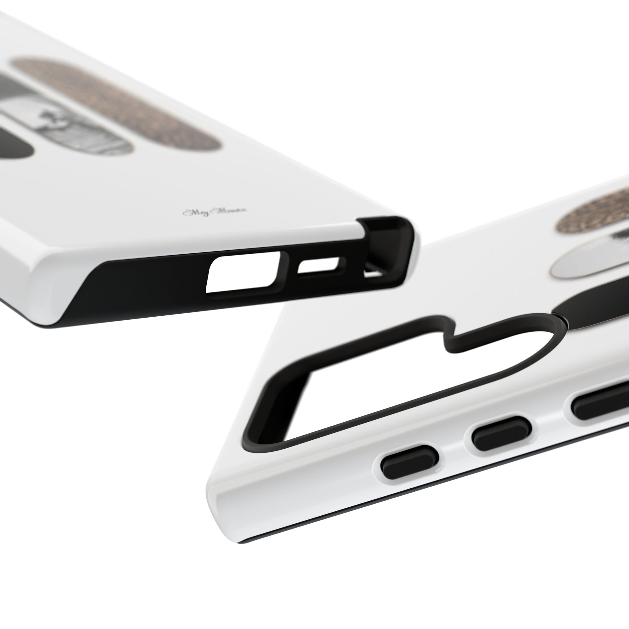 Saint Surf Phone Case