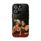 Wine Gossip Phone Case