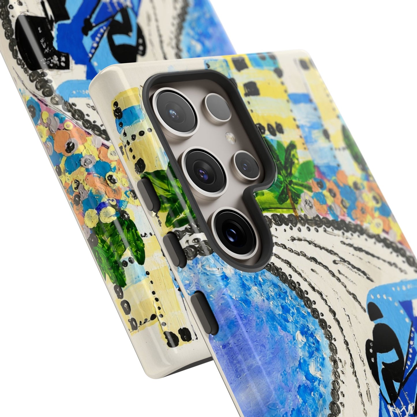 Race Car Tough Case