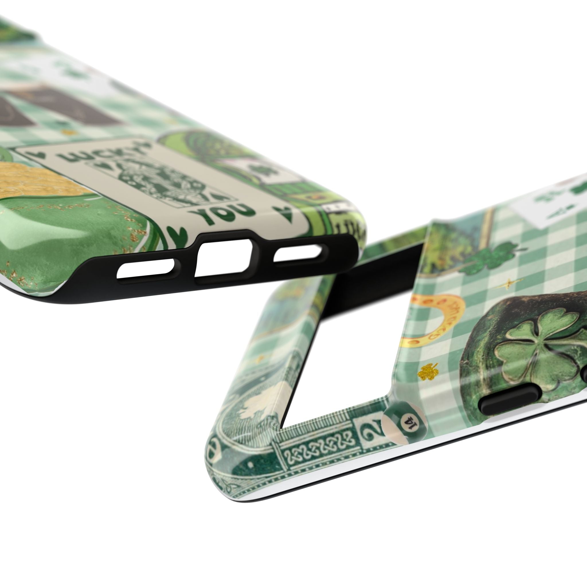 St. Patrick’s Day Tough Phone Case