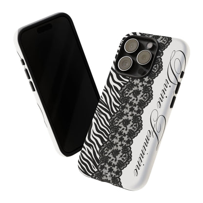 Divine Feminine Lace Tough Case