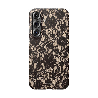 Black Cherry Snap Case