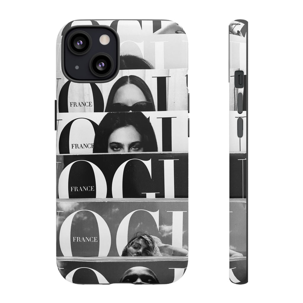 Vogue Montage Phone Case