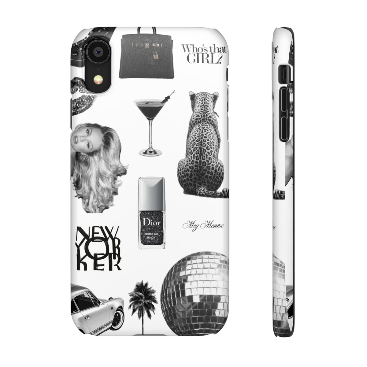 City Glam Case