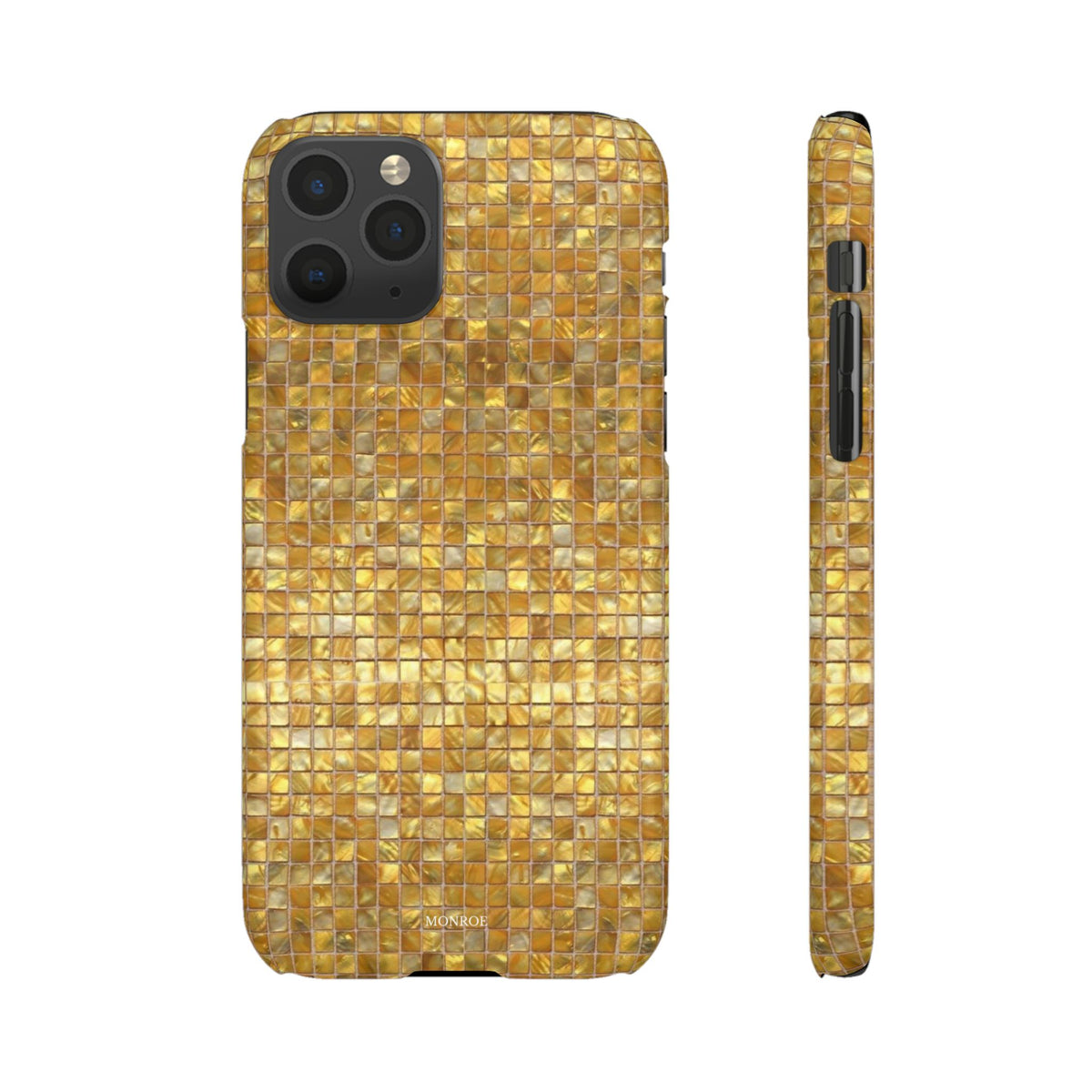 Gold Mosaic Case
