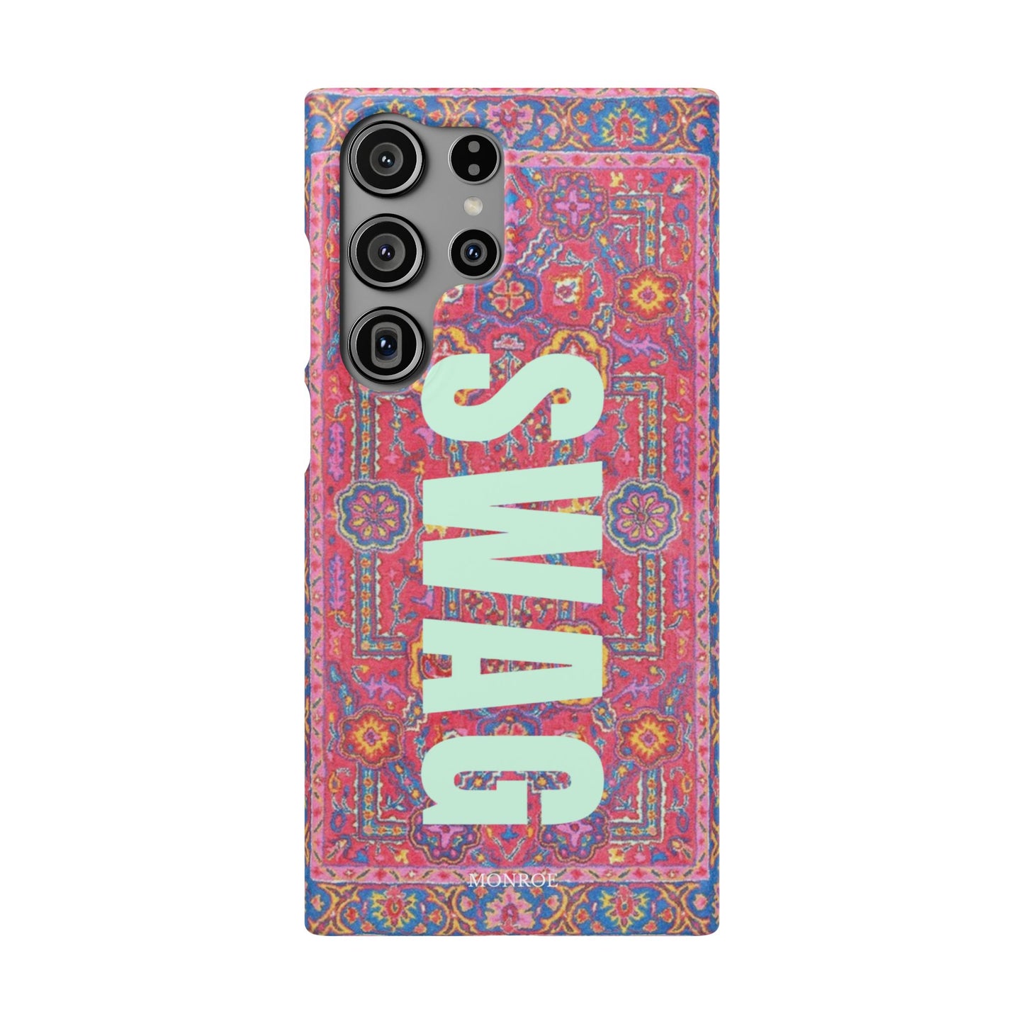 ''SWAG'' Boho Case