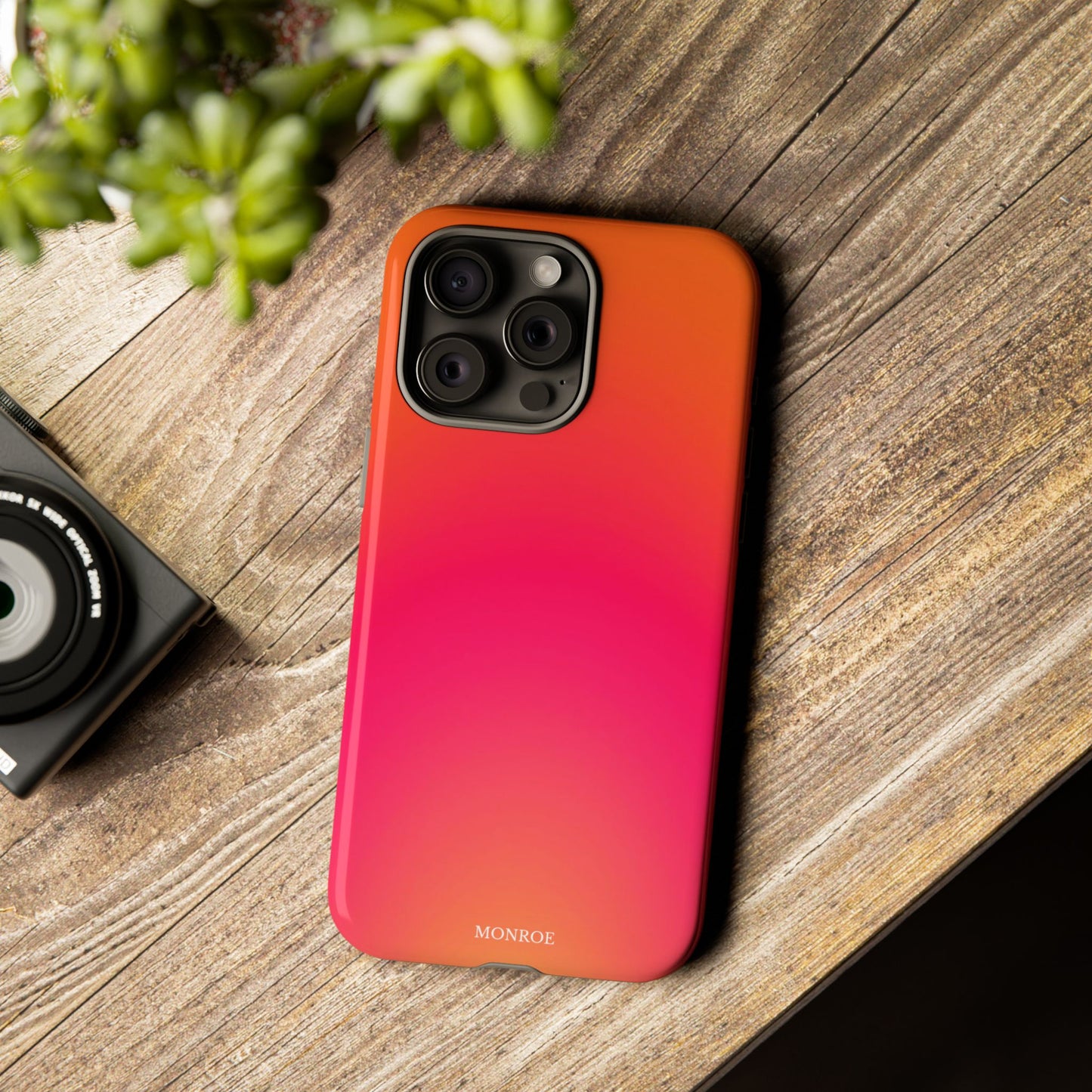 Gradient Sunset Tough Case