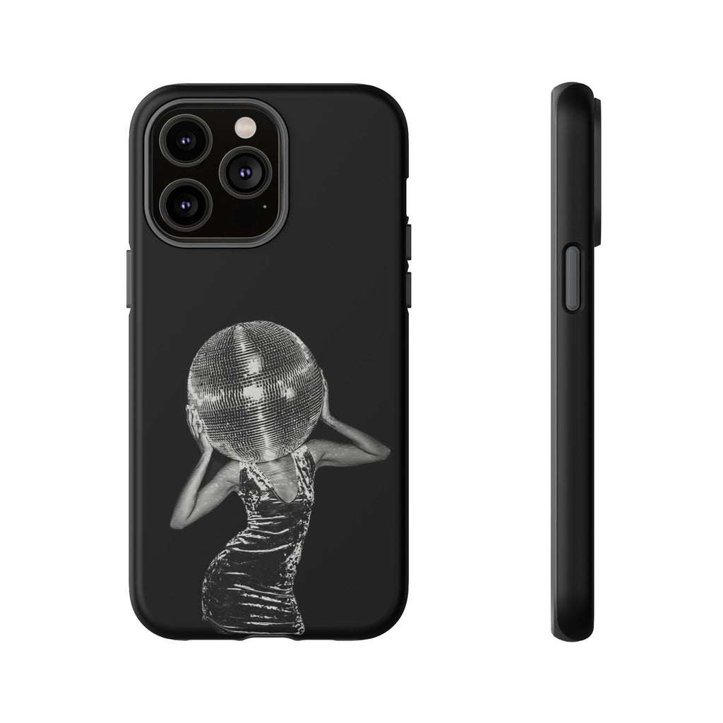 Dancing Disco Ball Phone Case