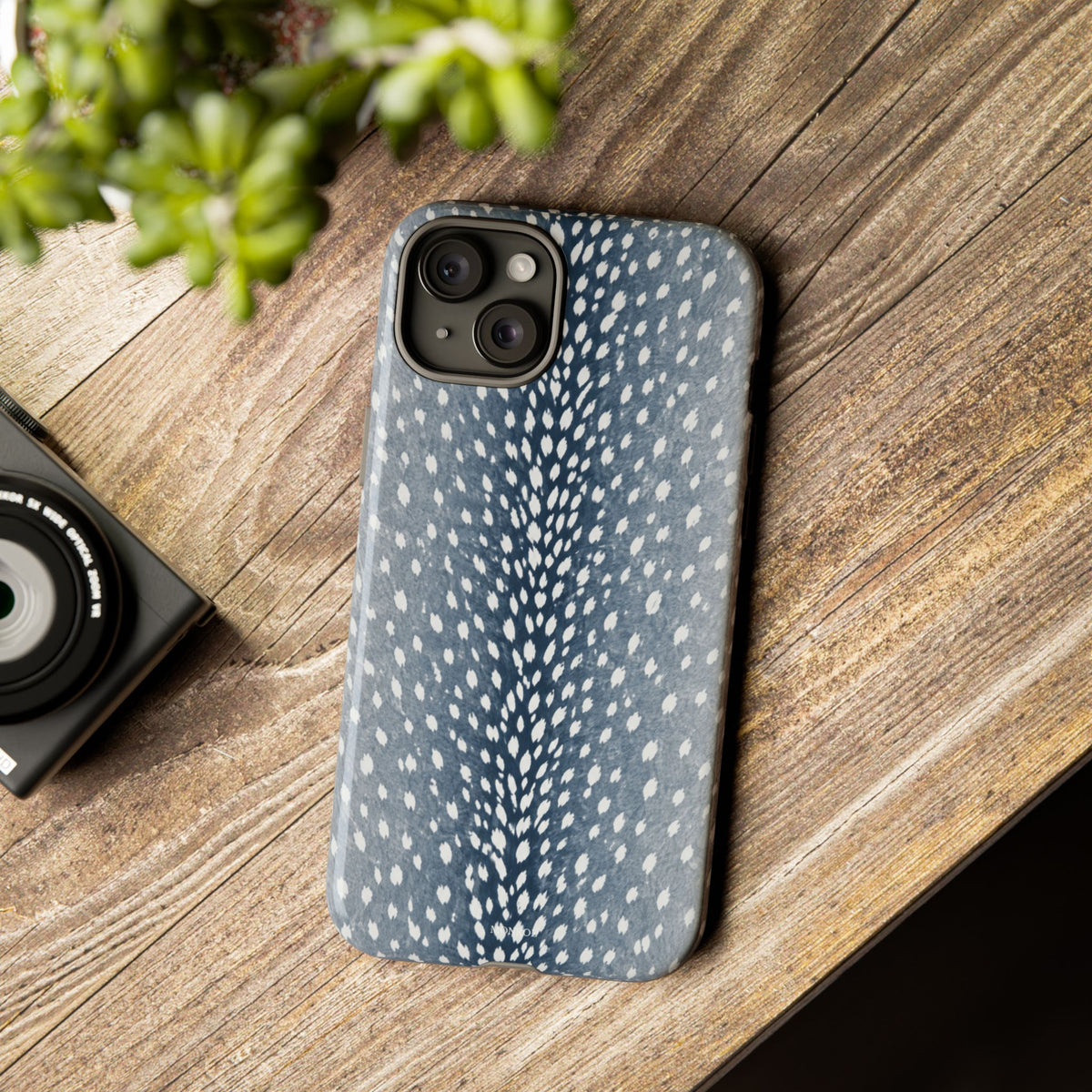 Glacier Spotted Antelope Tough Case