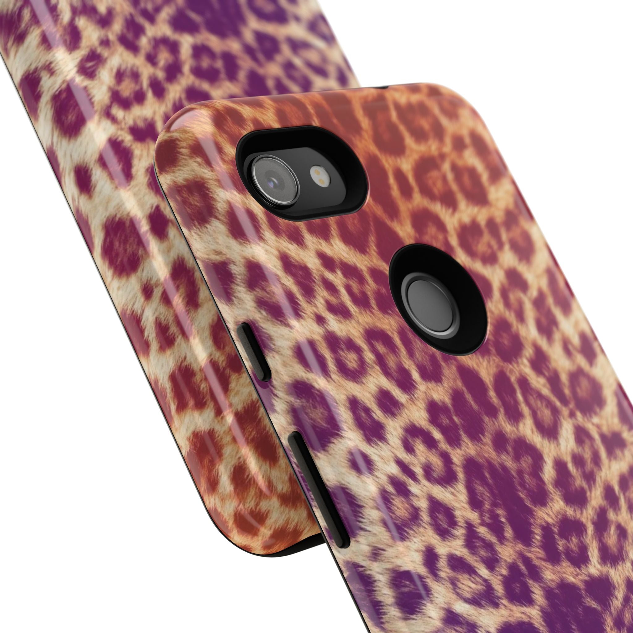 2016 Leopard Print Phone Case