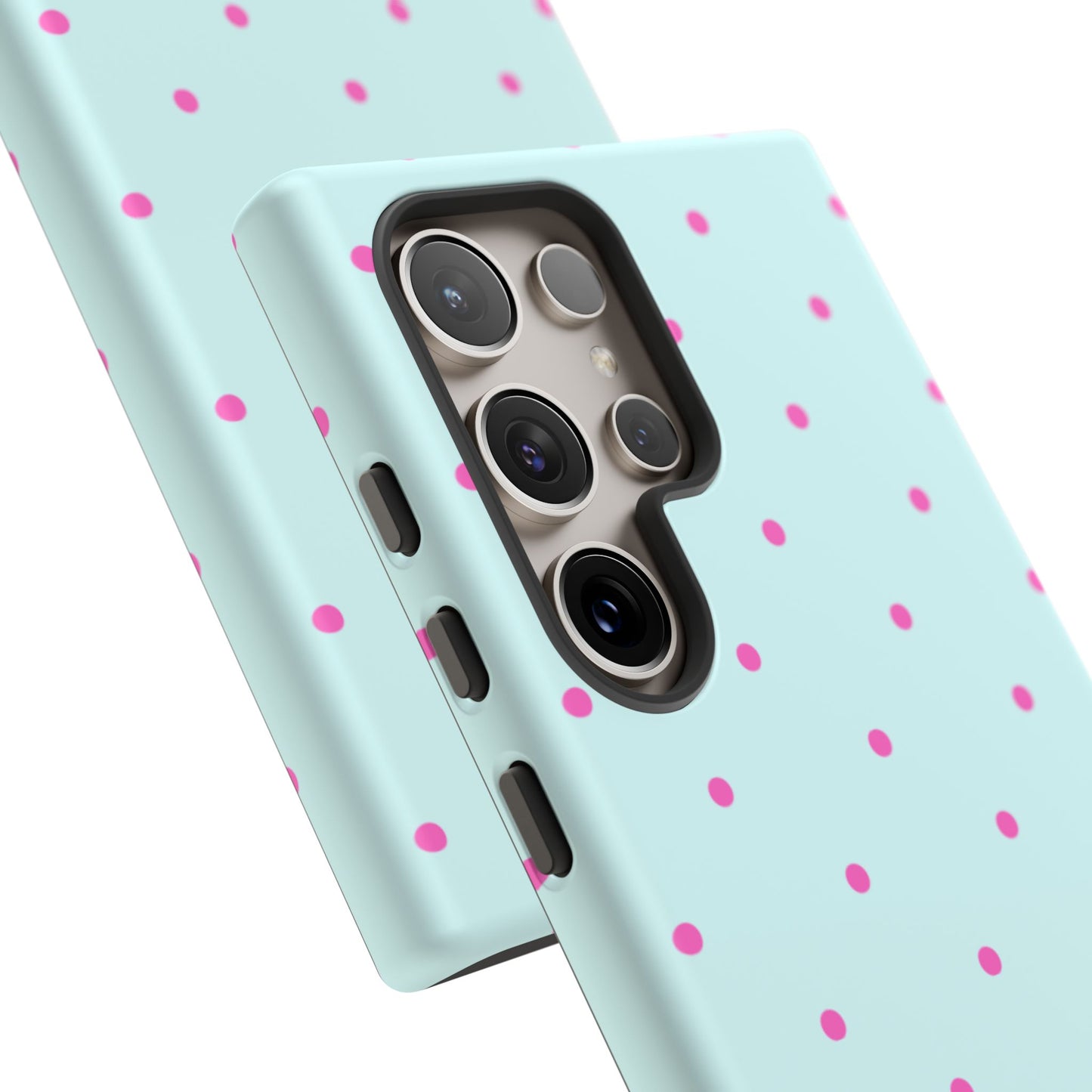 Pastel Polka Dot Tough Case