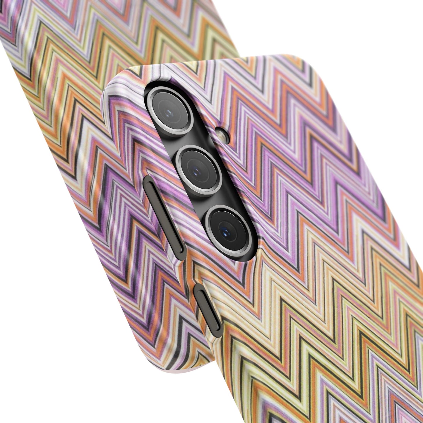 Pastel Boho Zigzag Case