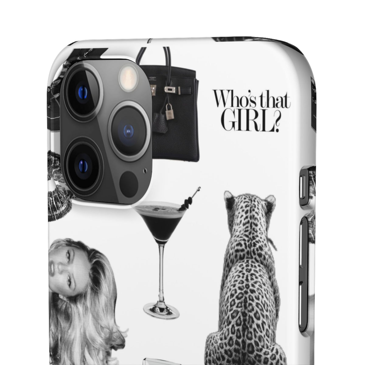 City Glam Case