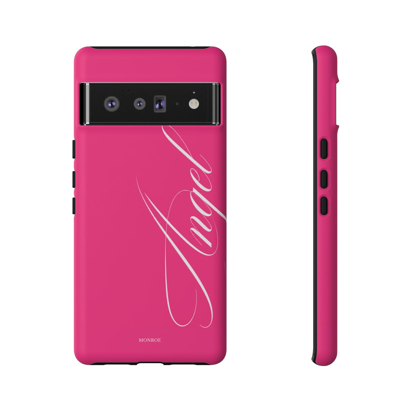 Pink 'Angel' Tough Case