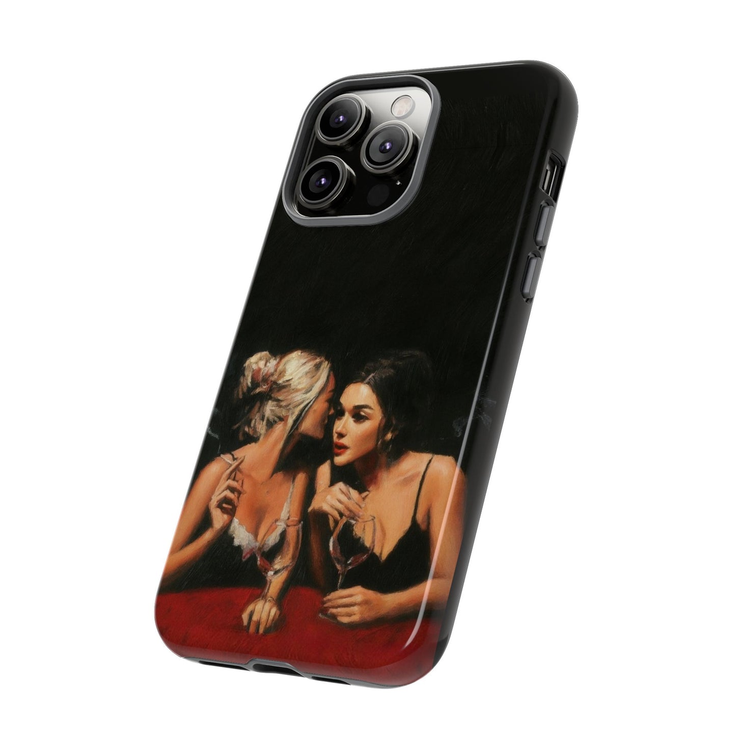 Vintage Glam Tough Case