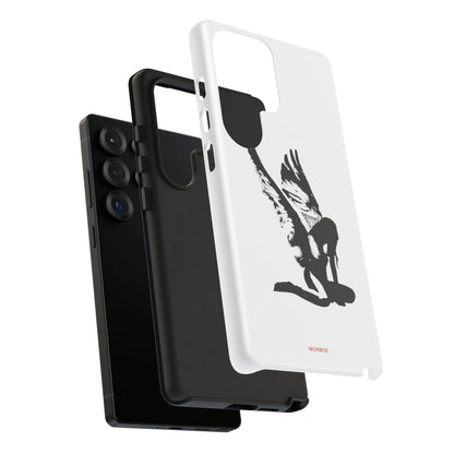 Angel Silhouette Tough Case