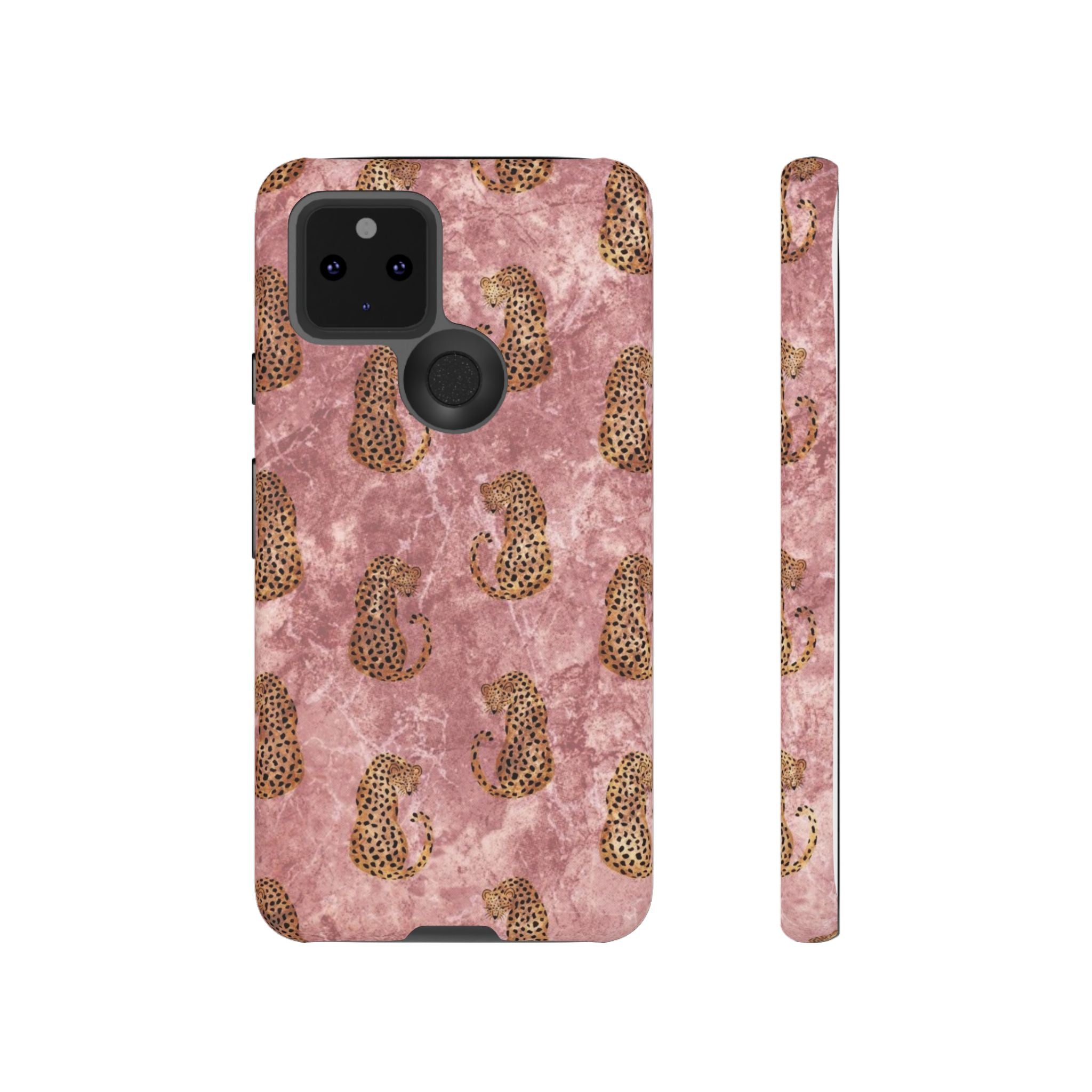 Pink Leopard Phone Case
