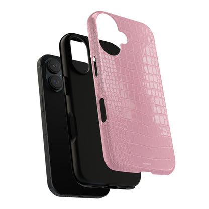 Pink Croc Tough Case