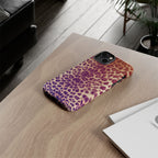2016 Leopard Print Phone Case