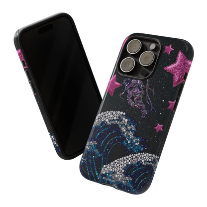 Galaxy Wave Tough Case