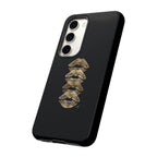 Golden Lipstick Phone Case