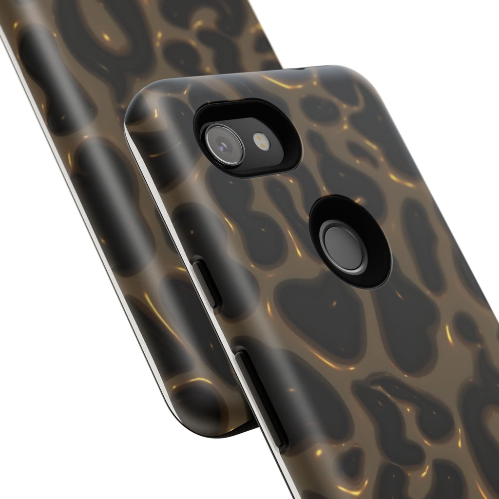 Bubble Leopard Phone Case