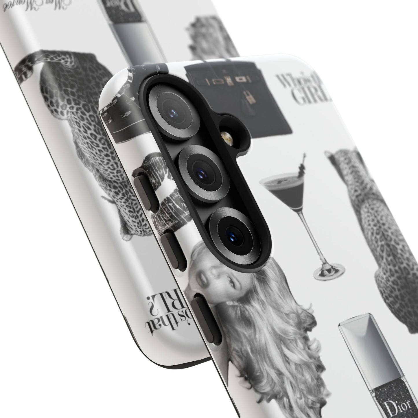 City Glam Tough Case