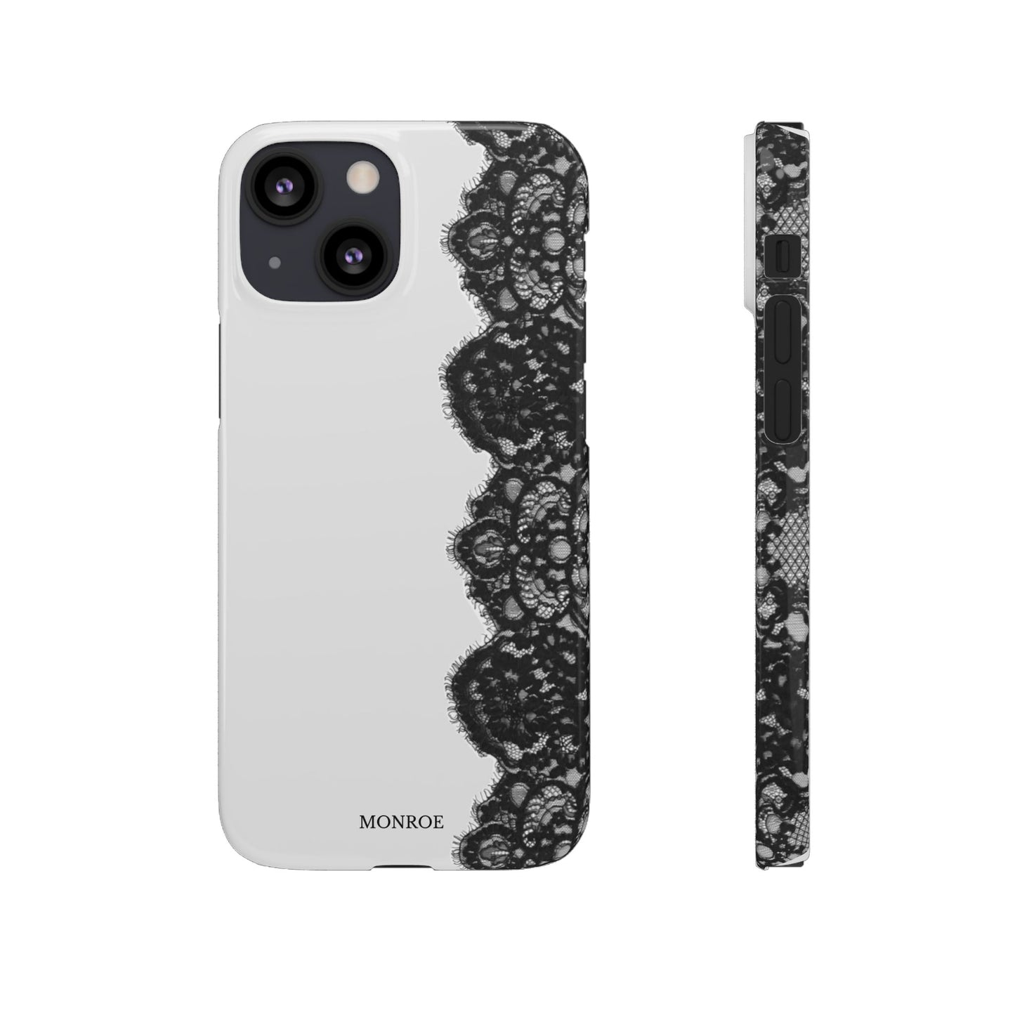 Lace Edge Case