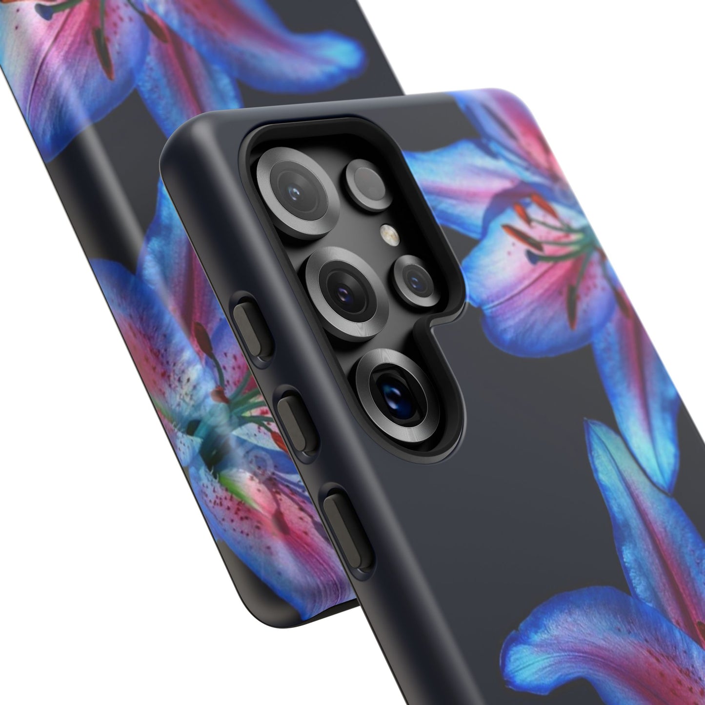 Neon Floral Tough Case
