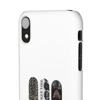 Skateboard Photo Case